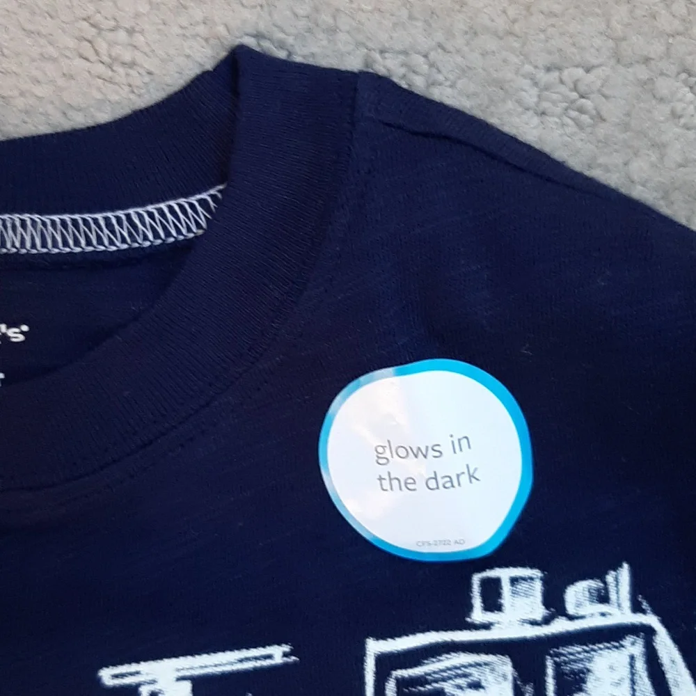 Set of 3 Carter's T-Shirts for Boys